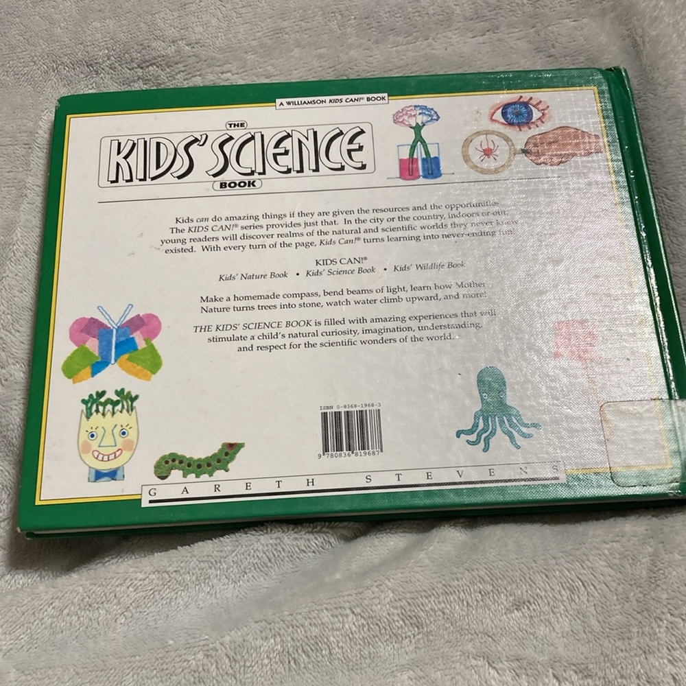 Kid science book - Picture 4 of 8